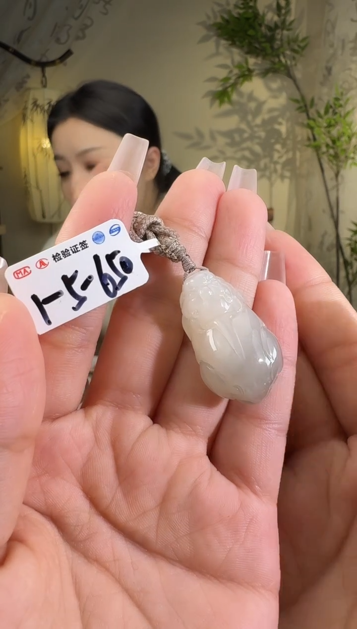 【闪购商品】和田玉颈饰未镶嵌15-650