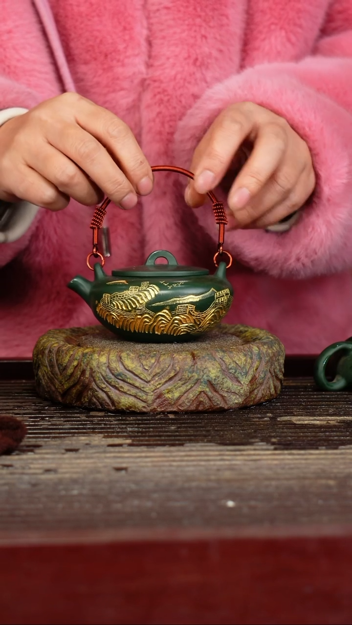 宜兴原矿紫砂壶茶壶宜兴原矿紫砂壶茶壶120C