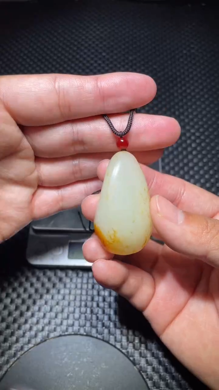 【闪购商品】和田玉挂件未镶嵌85