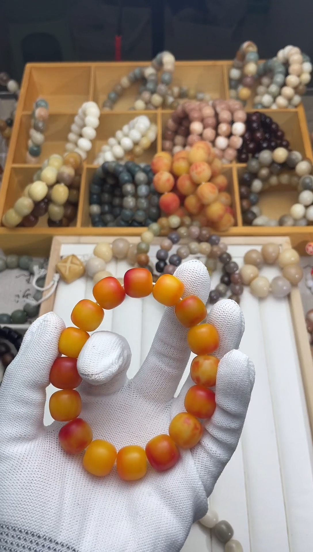 菩提根15干磨小樱桃