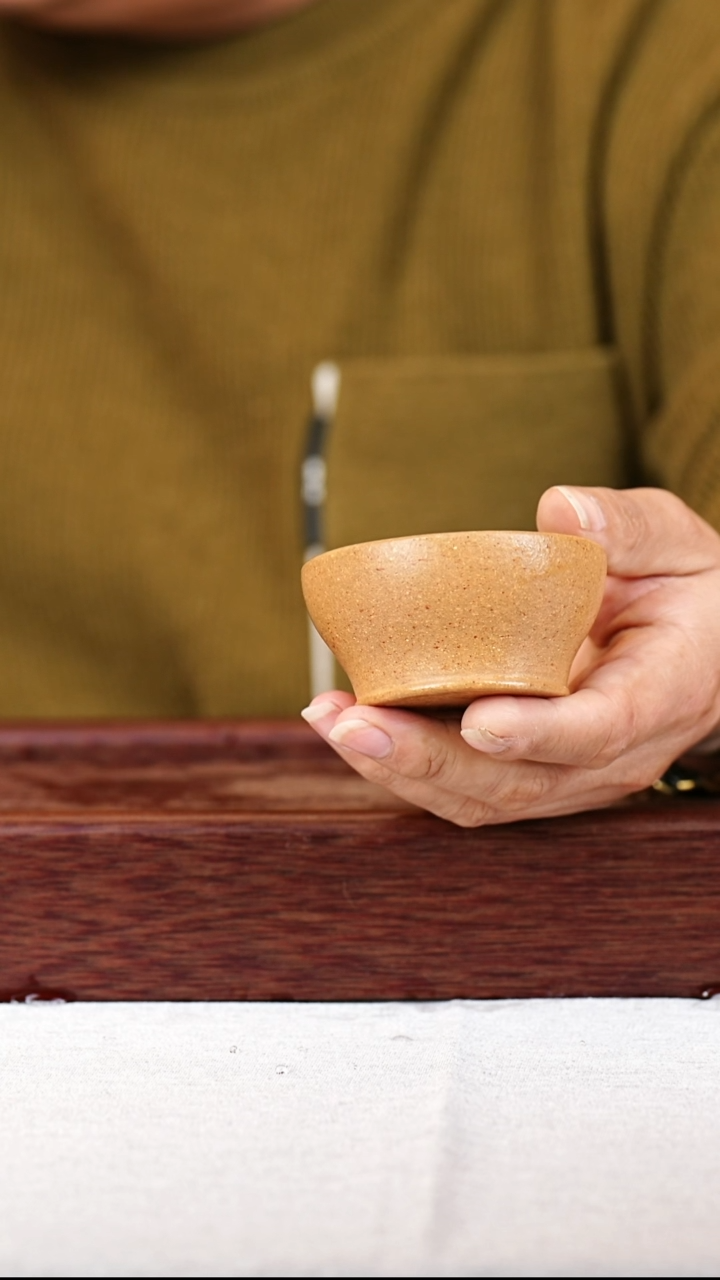 茶杯紫砂紫砂主人杯0019  60CC