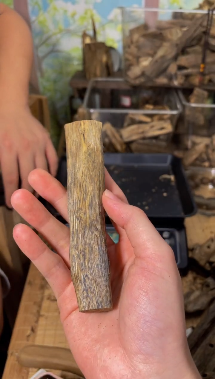 沉香碎屑沉香虫漏42