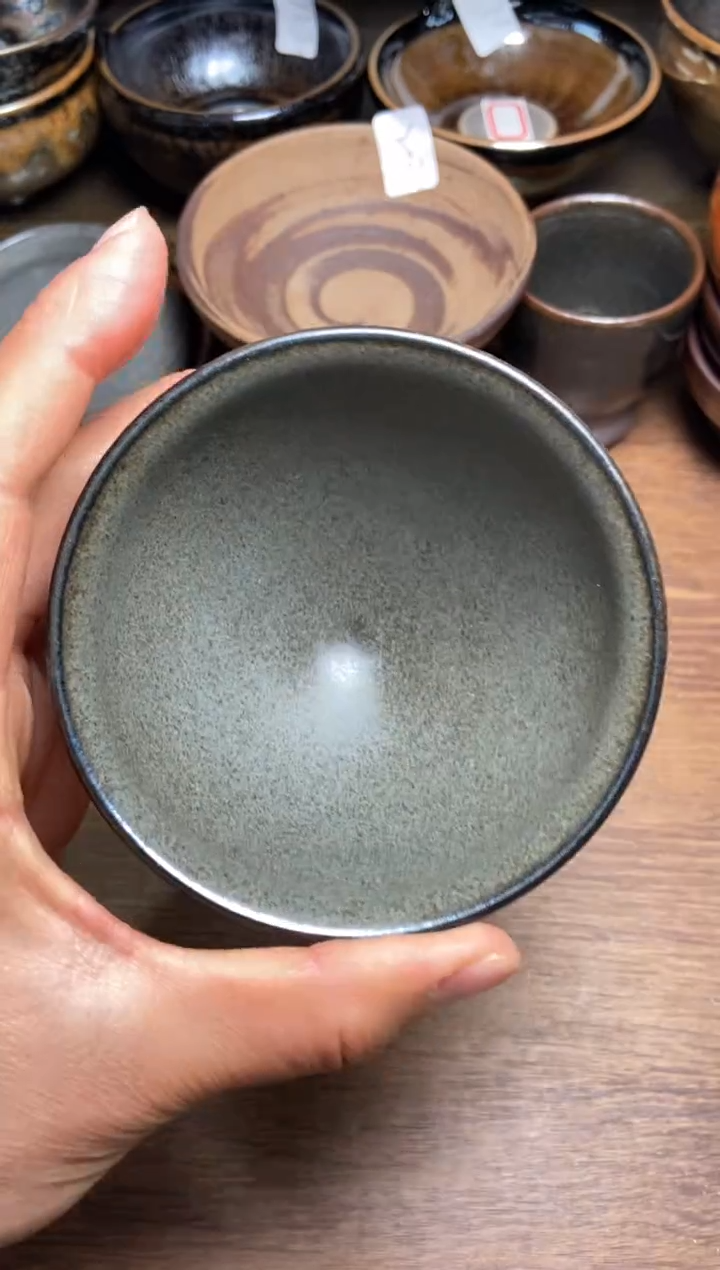 【闪购商品】茶盏225建盏茶盏建盏茶盏