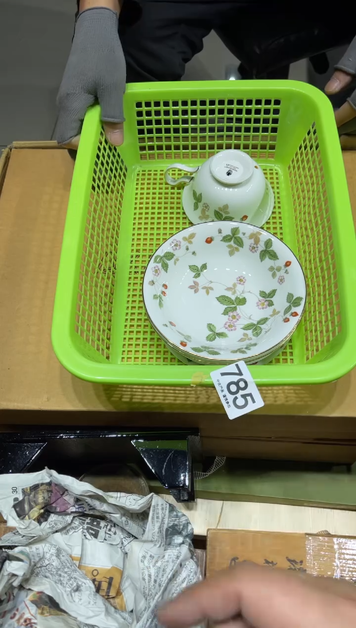 小**花785   茶道零配 