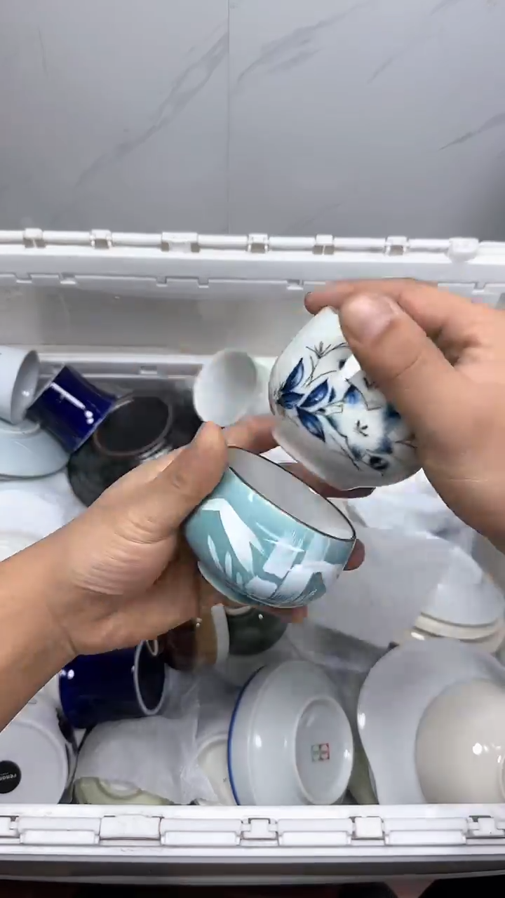 【闪购商品】078回流瓷器默认微瑕，18.8包邮