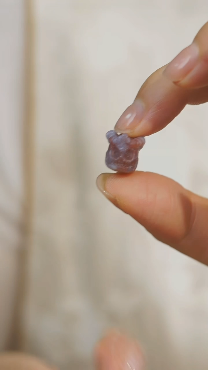 【闪购商品】玛瑙/玉髓单珠未镶嵌多样性发其一