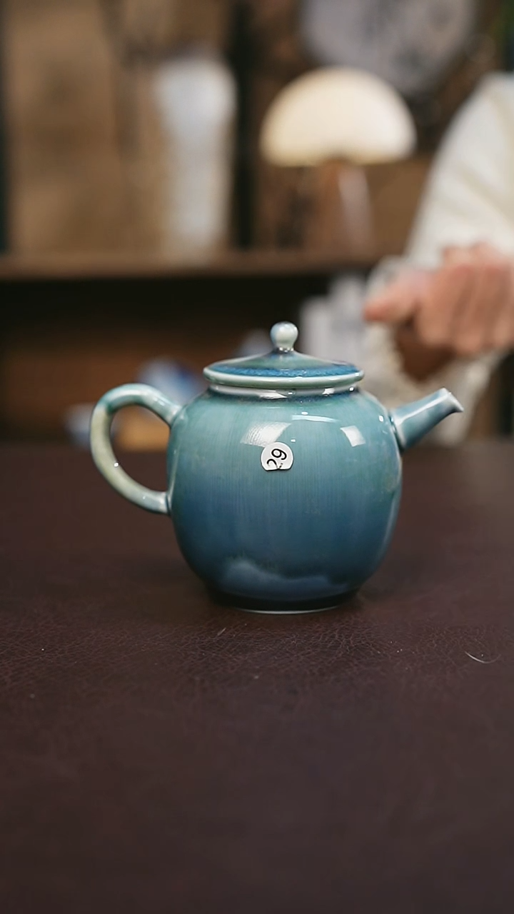 【闪购商品】景德镇陶瓷杯碗柴烧多人