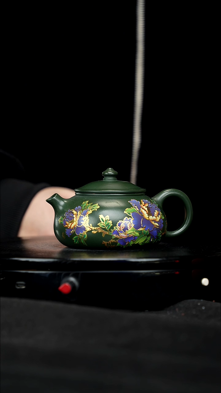 【闪购商品】宜兴原矿高端紫砂115