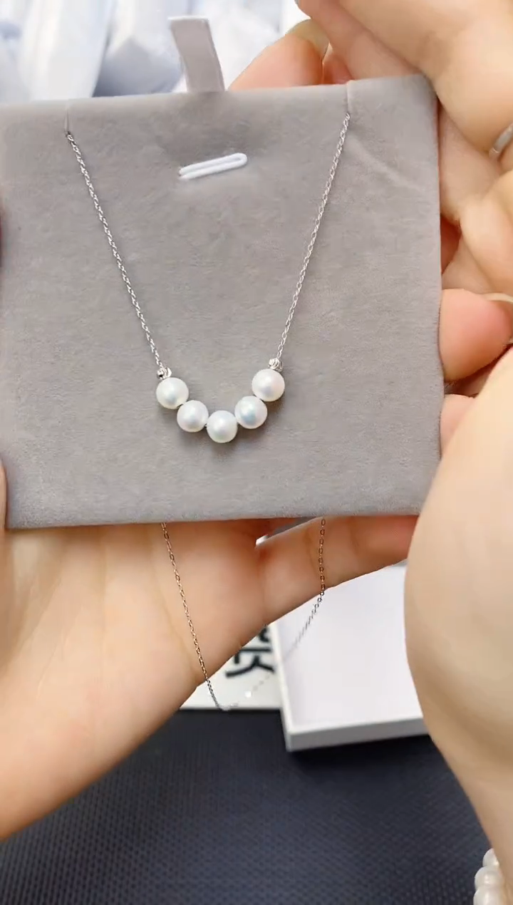 未镶嵌耳饰淡水珍珠xl1058