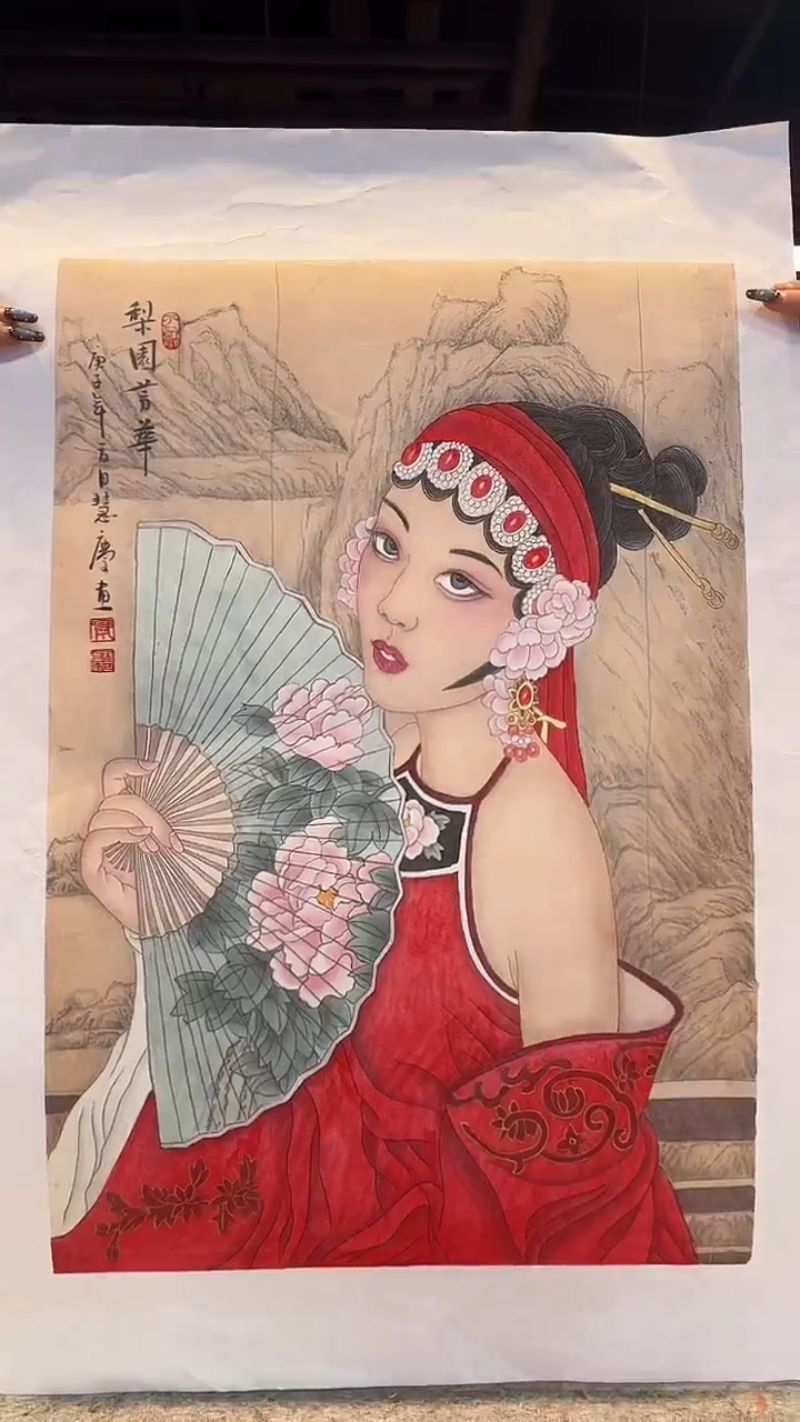 书法首都美术馆力荐作品