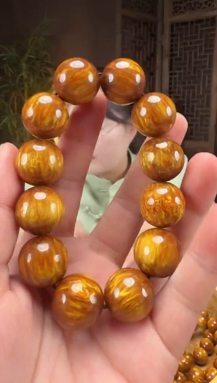 饱食桑（蛇鳞木）手串/手链手串闪购1号随机一条