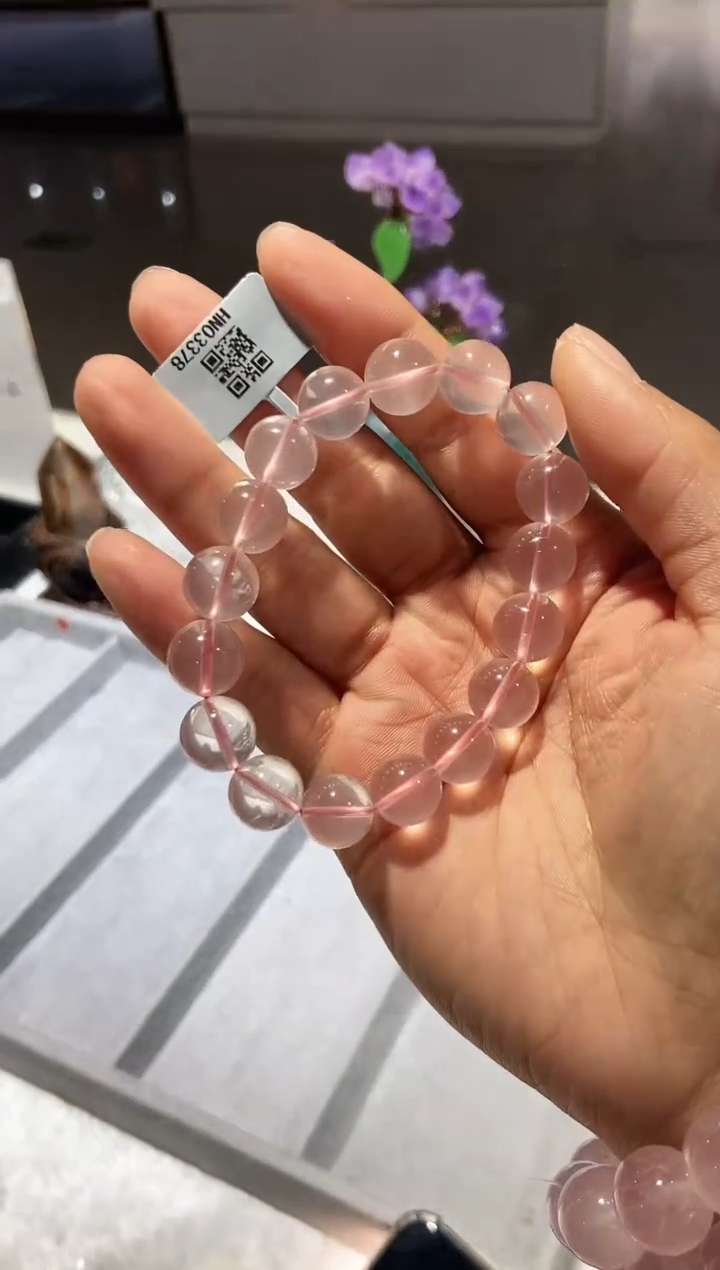 【闪购商品】水晶手串未镶嵌手串