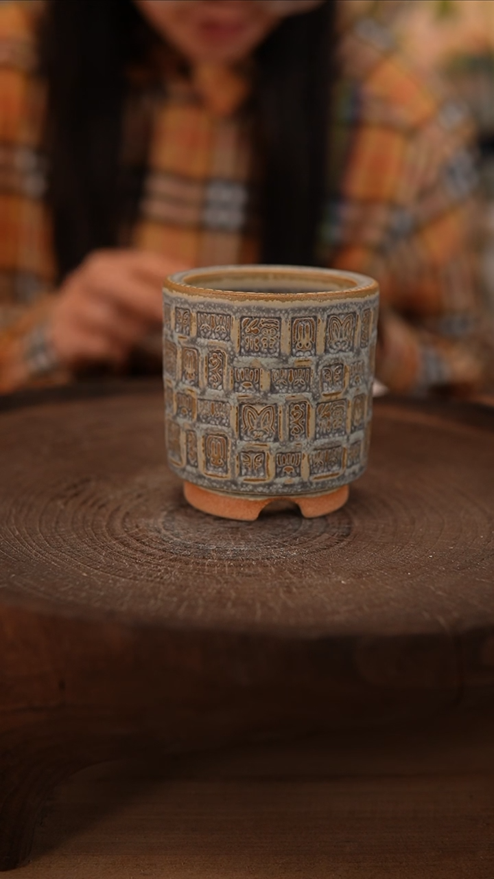 【闪购商品】陶瓷3-3-734默认有瑕口6