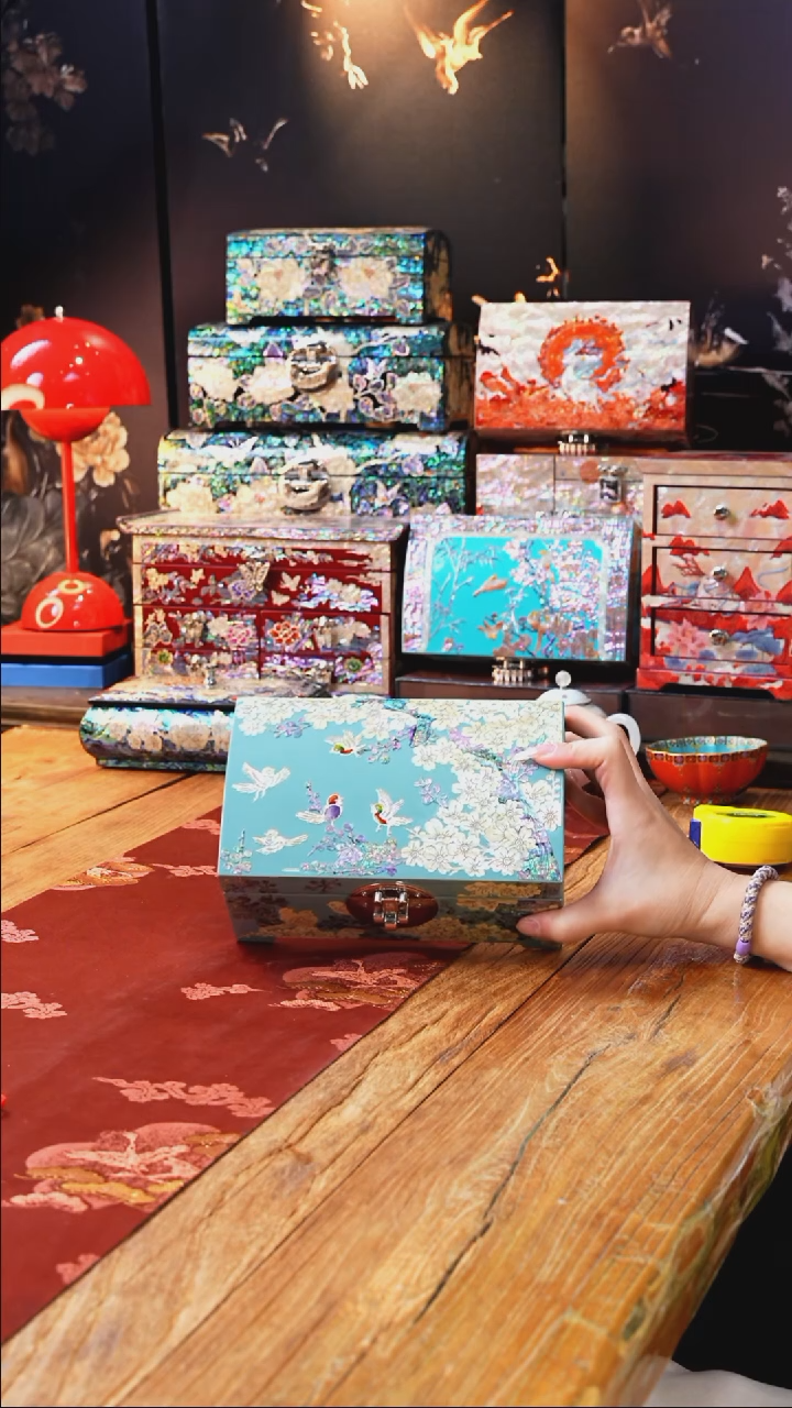 【闪购商品】瓷片豆包儿推荐饰品摆件