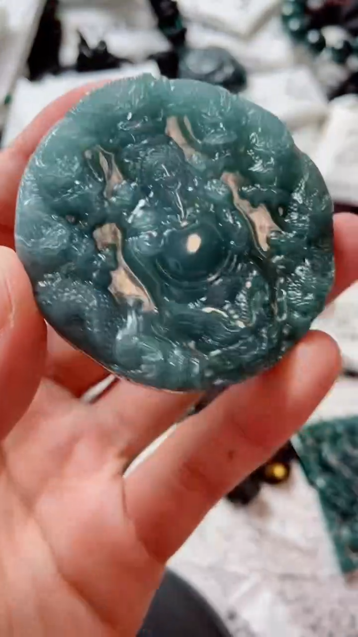 颈饰未镶嵌翡翠888888