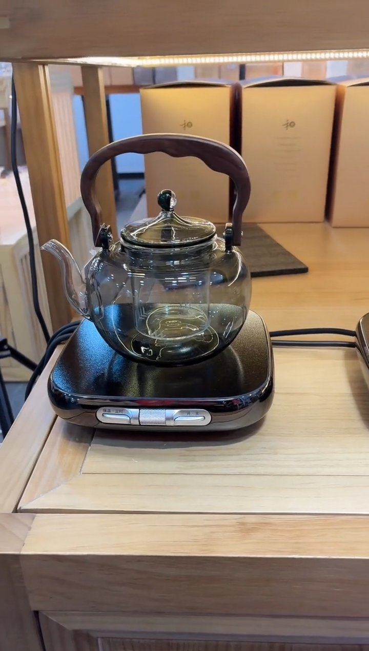 【闪购商品】茗凤祥-魔术师-X3+山雅壶烟灰