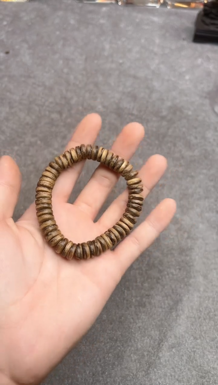 【闪购商品】沉香手串13号达拉干多样性发货1条