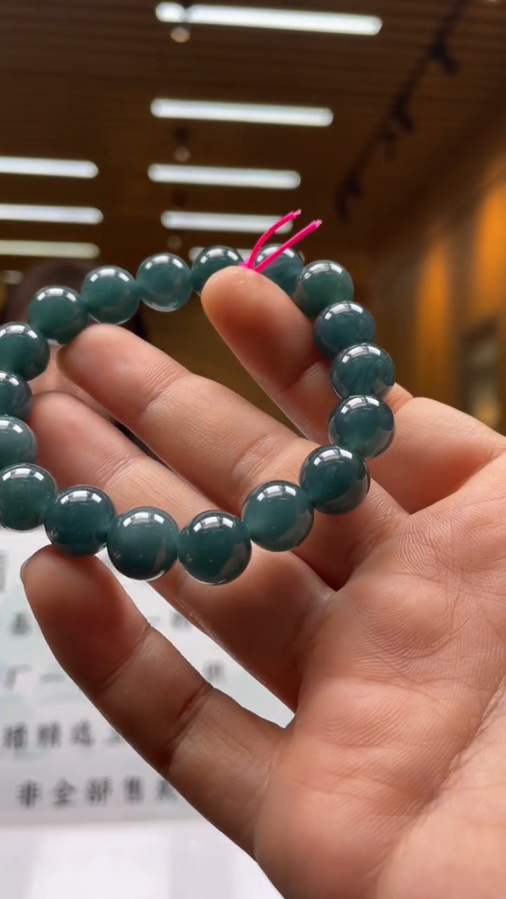 【闪购商品】翡翠颈饰未镶嵌********607