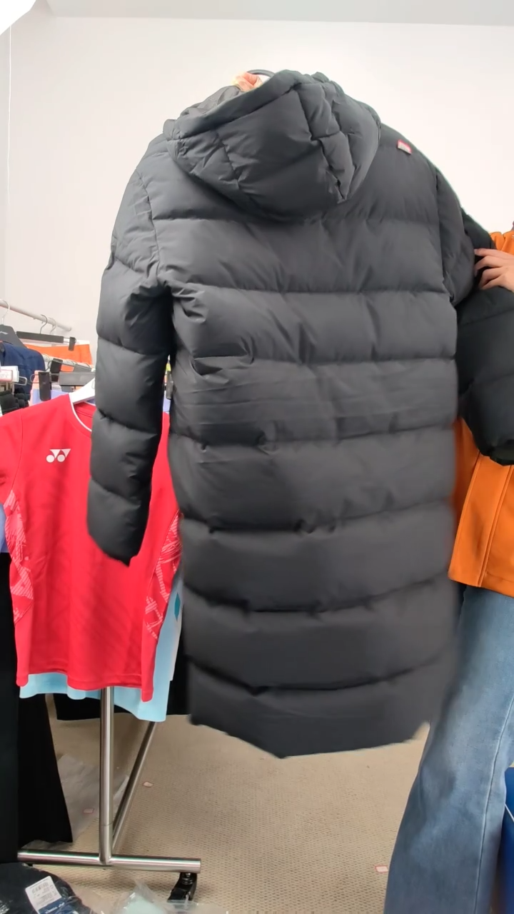   拍下备注尺码   L~XL码    男款  190064BCR_007_ 羽绒服