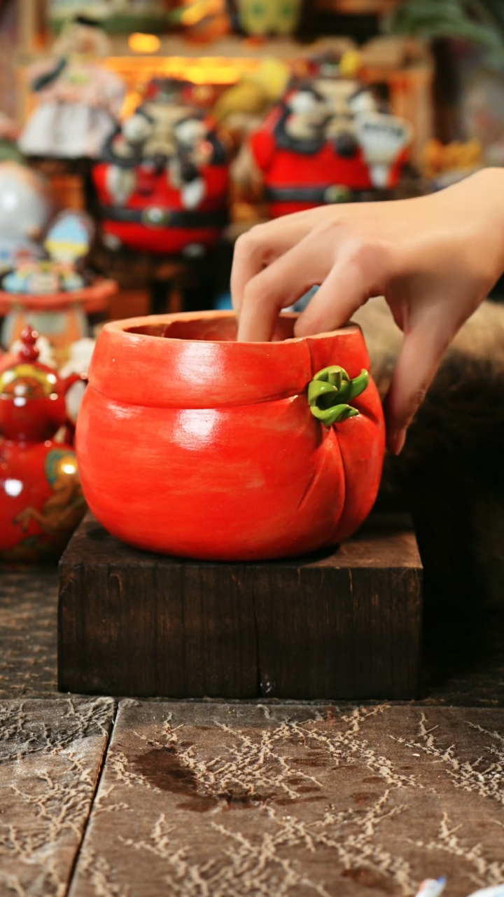 【闪购商品】瓷片设计师款手工手作