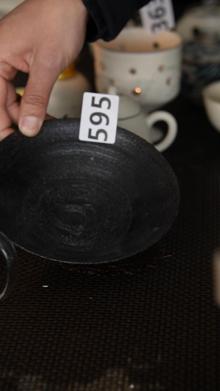 【闪购商品】595景德镇{立梦陶}手作