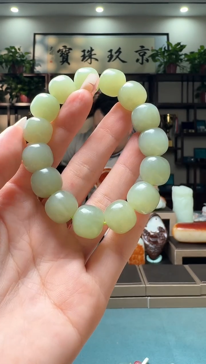 【闪购商品】和田玉1未镶嵌        szq14