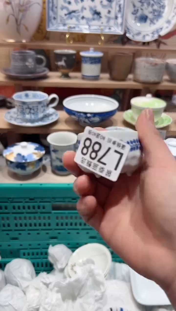 【闪购商品】瓷片当天凑满25米包邮L788