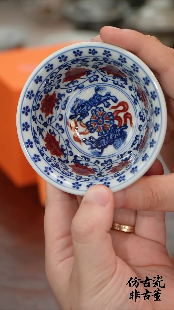 千年瓷都景德镇关注谢佳豪艺术馆