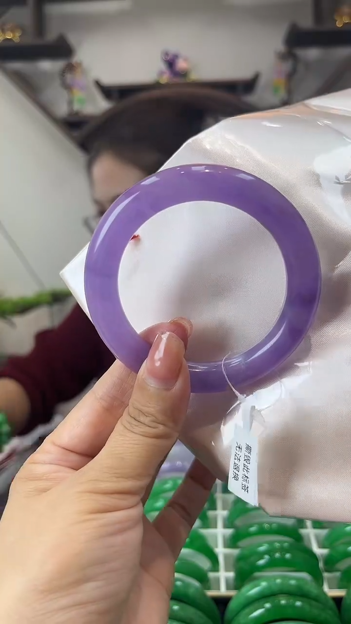 【闪购商品】砖雕a58 圈口57 独货手镯