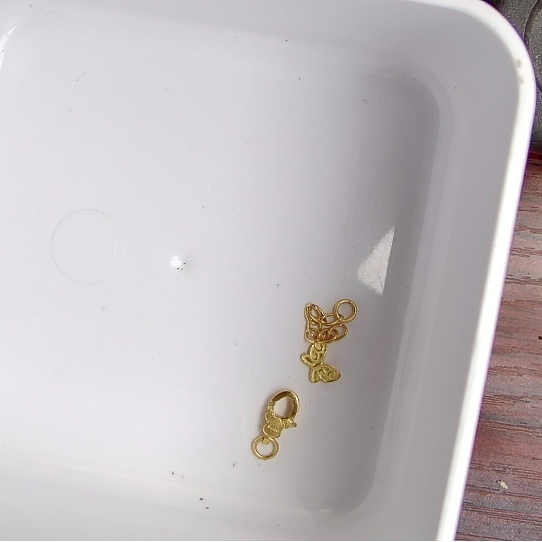 黄金足金小金 豆