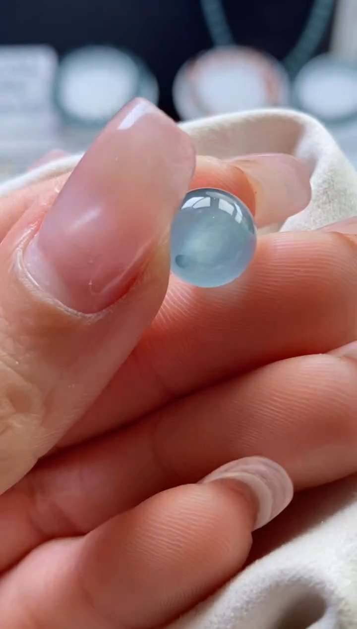 【闪购商品】翡翠颈饰未镶嵌0263840781