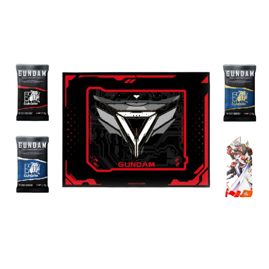 【乐卡文创】机动战士高达第四弹集换式卡牌K