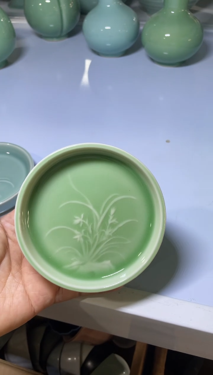 特价青瓷 慧语瓷坊 微瑕