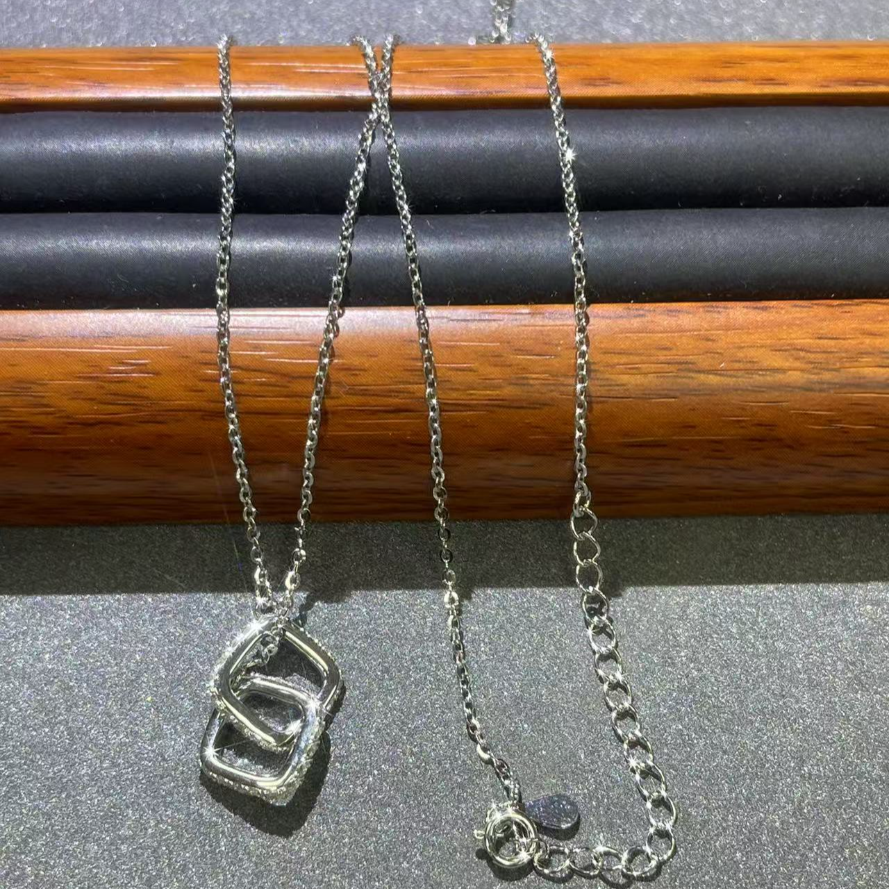 s5430白色双环一体链多样性发货