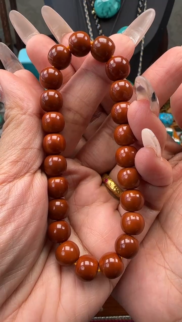 手串猴头核桃^****鱼定制