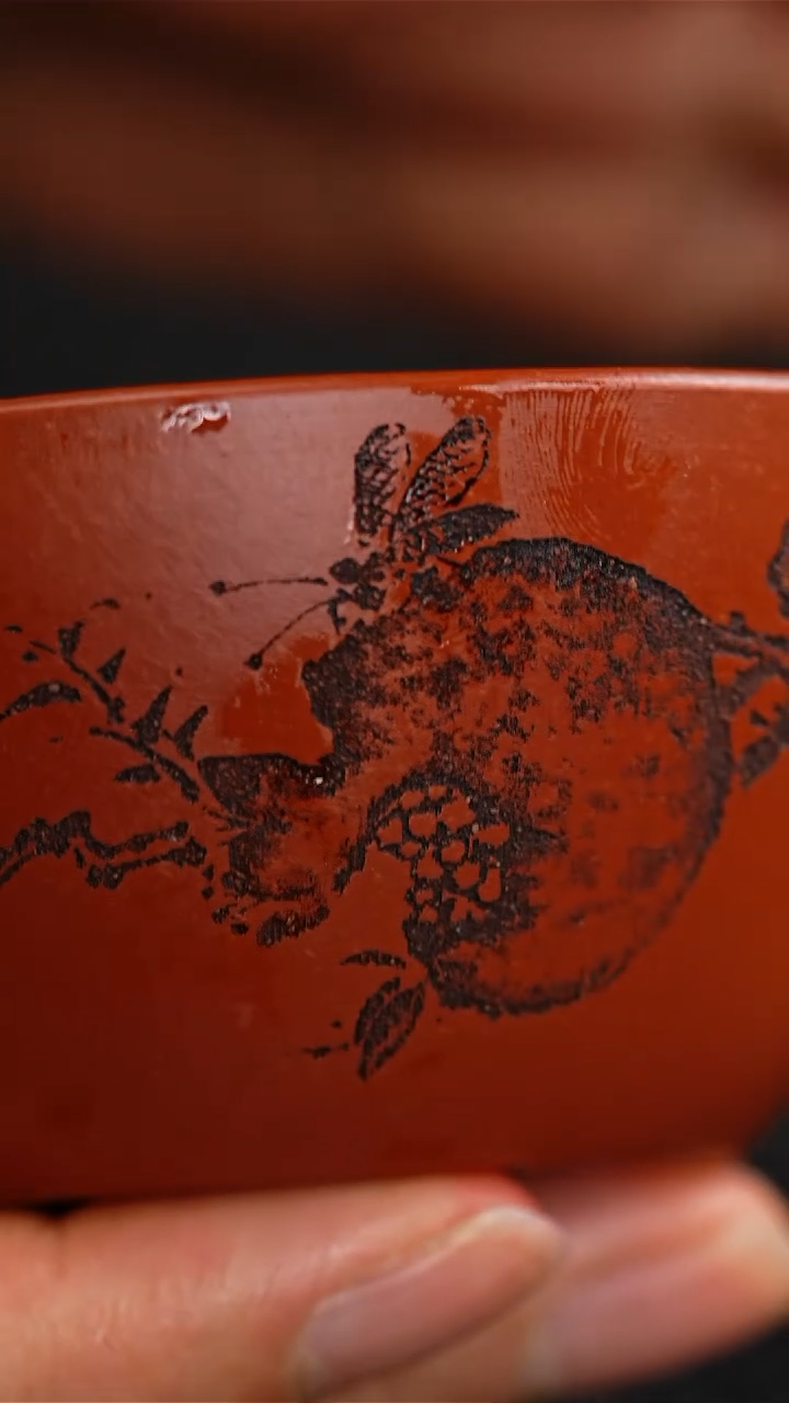 【闪购商品】紫砂茶杯紫砂主人杯