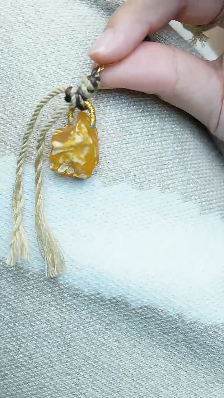 【闪购商品】琥珀裸石未镶嵌原石