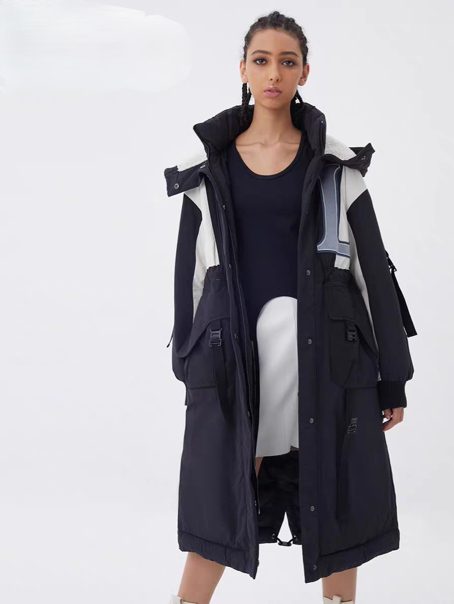 大美丽专属金yu杰羽绒服22608613