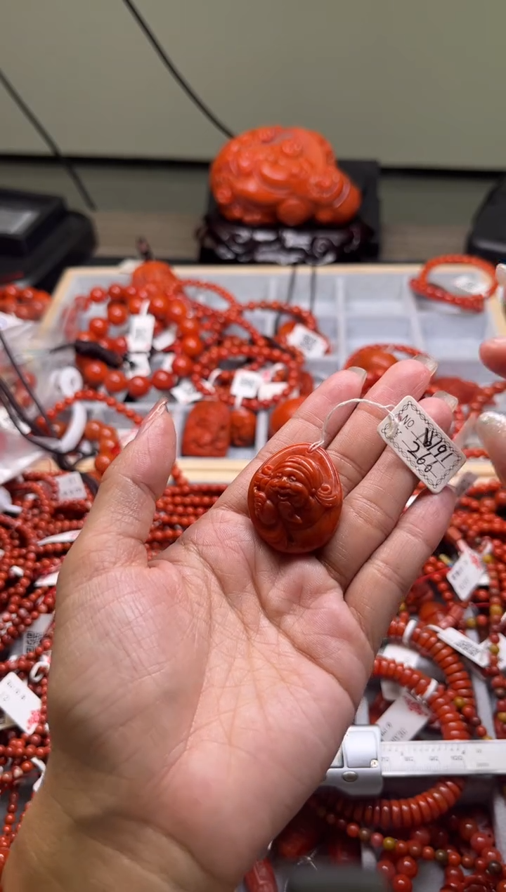 【闪购商品】南红玛瑙珠宝奇石未镶嵌191