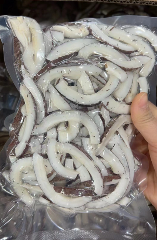 印尼老椰皇  煲汤椰子鸡 香浓