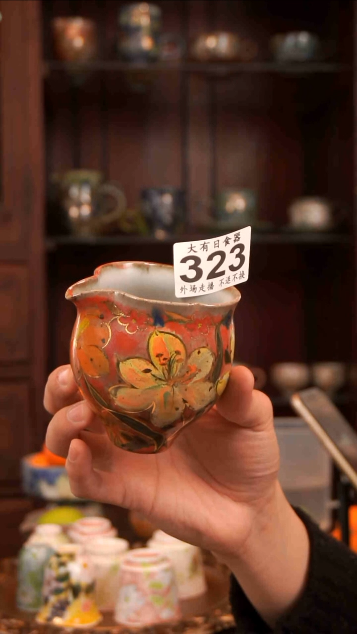 【闪购商品】六只陶00000000000000323