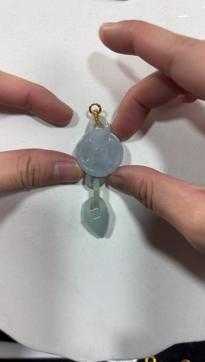 【闪购商品】翡翠颈饰未镶嵌颈饰 未镶嵌2005