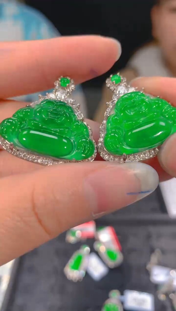 【闪购商品】定制翡翠未镶嵌89多样性发货（发其一）