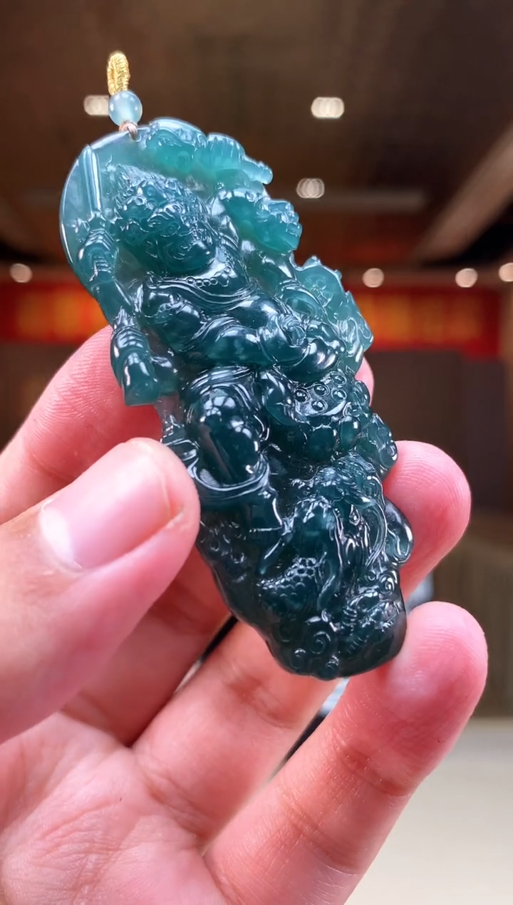 【闪购商品】定制翡翠未镶嵌             *211