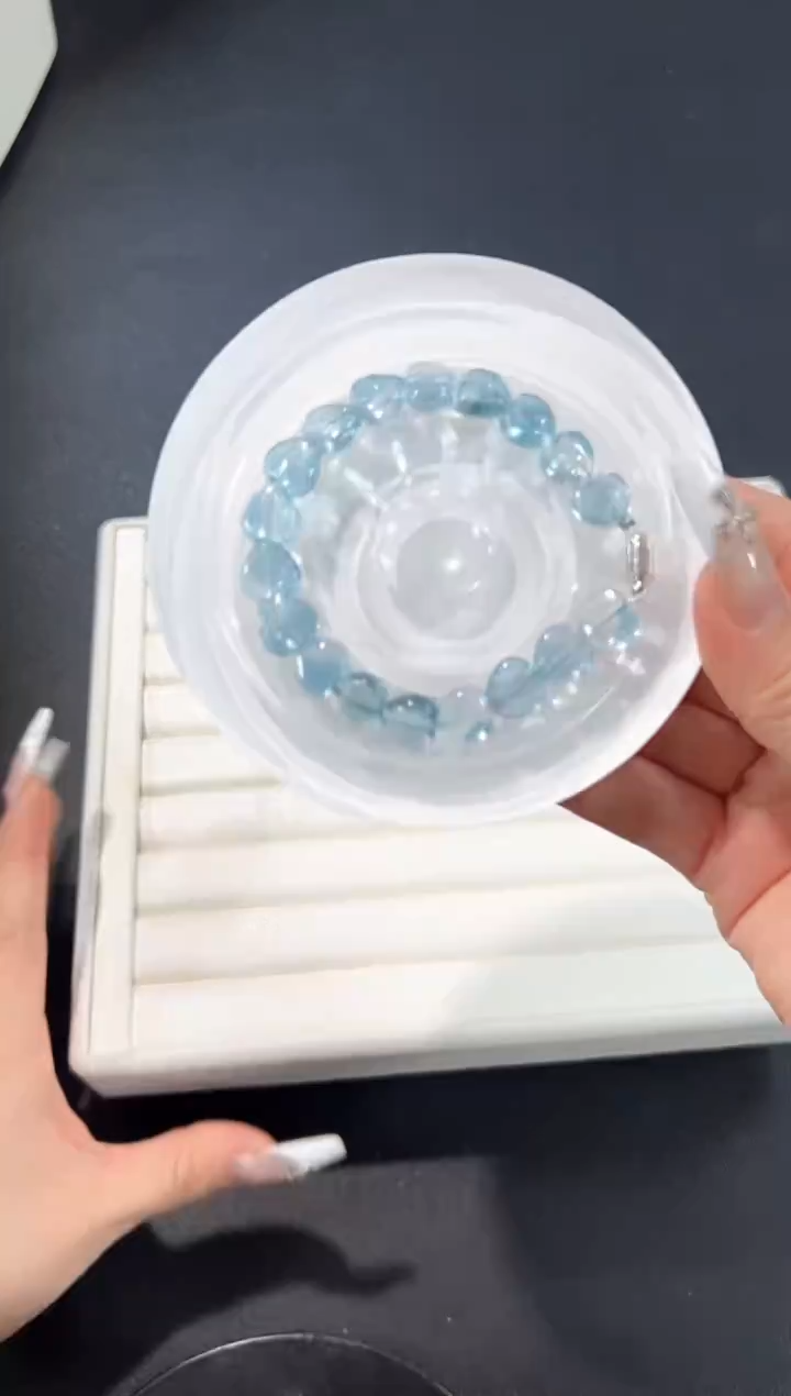 未镶嵌托帕石手链94c多样性发其一【1条】默认微瑕