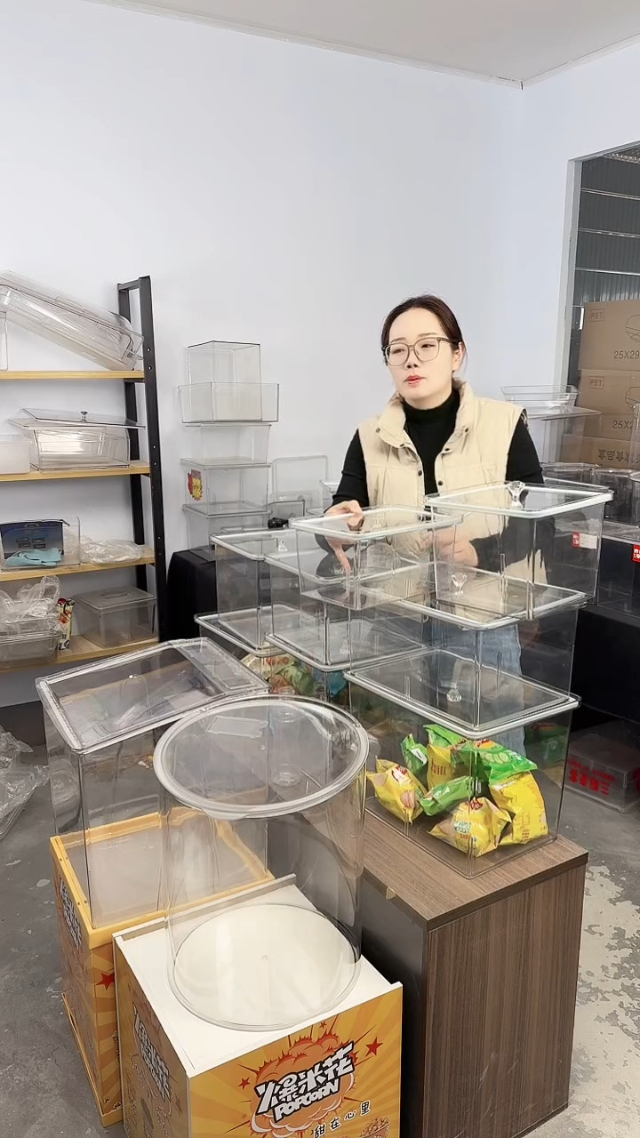 钢化玻璃盖子款302015的6套2铲