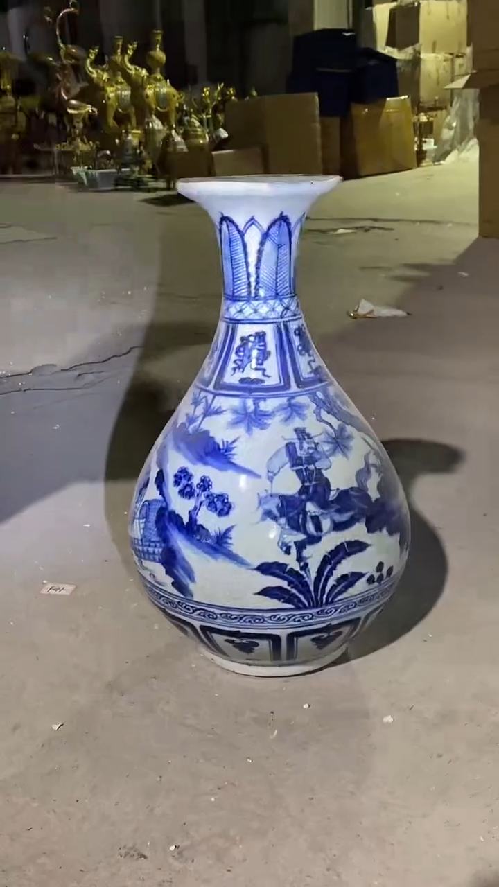 C305景德镇高端瓷器