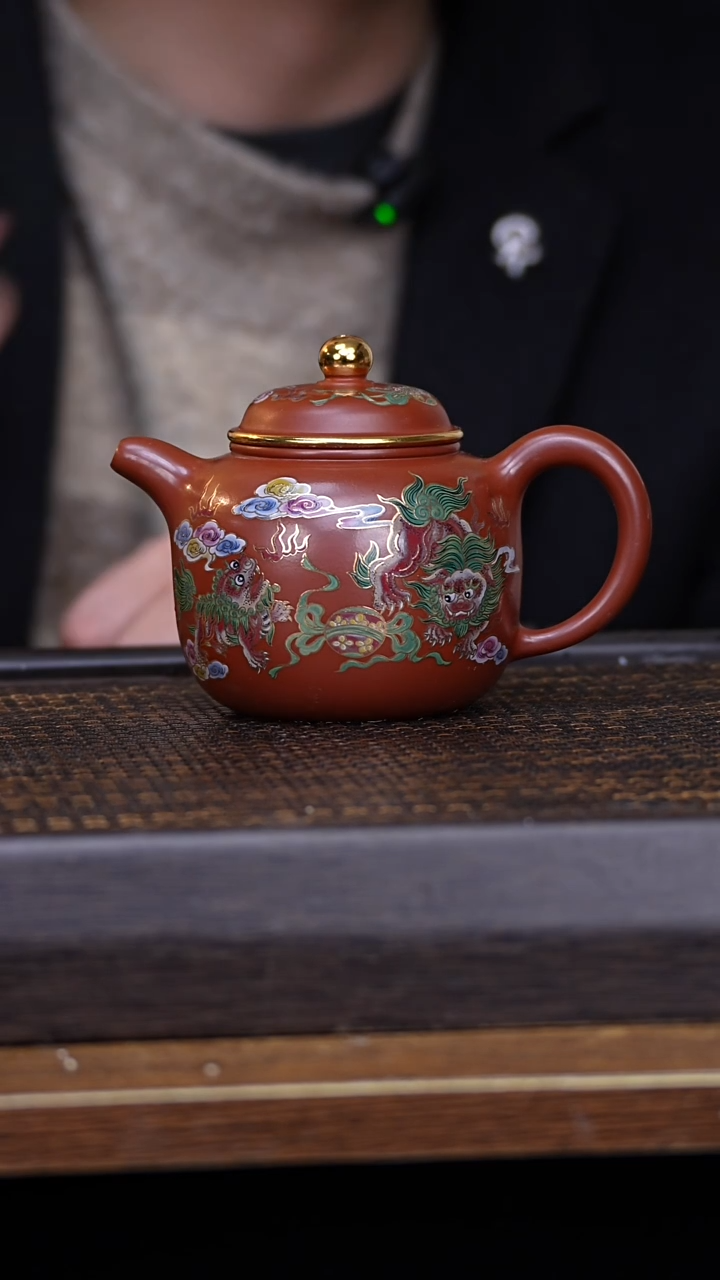 【闪购商品】紫砂茶壶4568793124456789