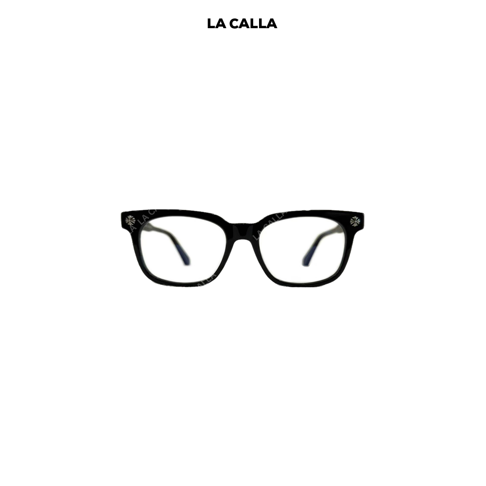 LA CALLA克心黑框防蓝光平光镜WDSP75