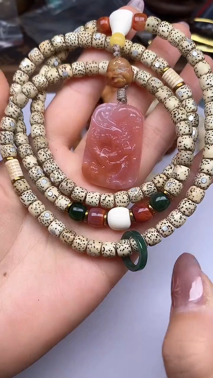 【闪购商品】星月菩提吊坠星月菩提